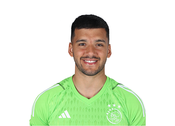Gerónimo Rulli