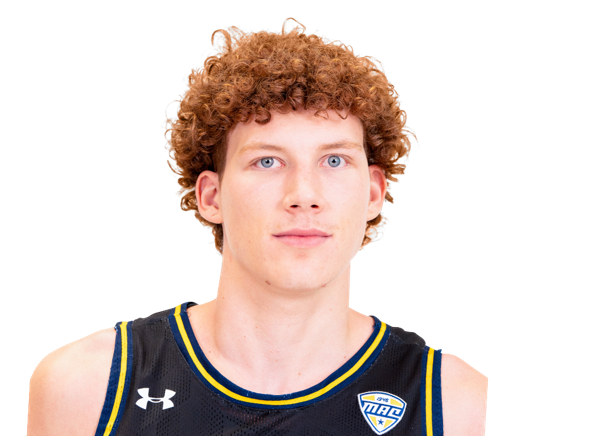 Magnus Entenmann am College