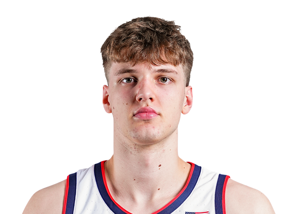 Eric Reibe am College