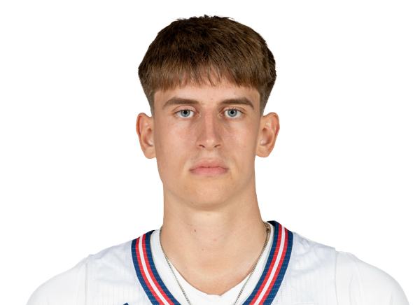 Vincent Neugebauer am College