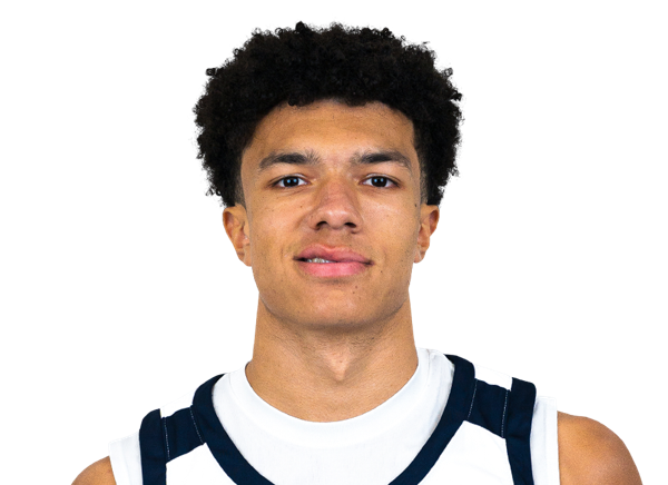 Jordan Müller am College