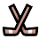 NCAA Hockey logo