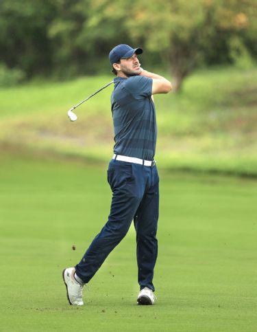 Tony Romo S Golf Life From President Obama To Pga Tour