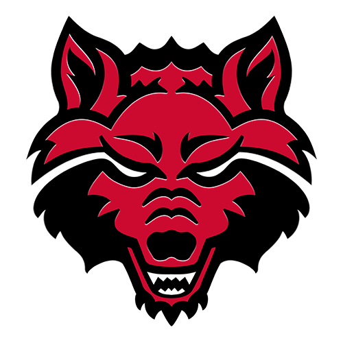 Arkansas State Red Wolves Arkansas State Red Wolves