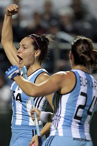 Mundial de Hockey Femenino