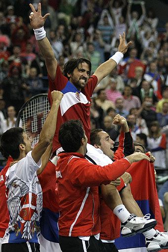 Copa Davis 2010