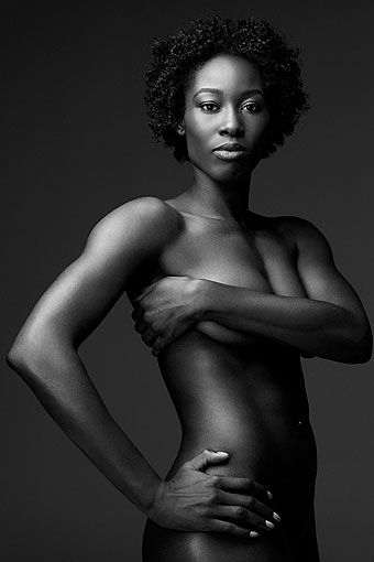 Atletas ol�mpicos al desnudo