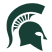 Michigan State Spartans logo