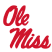 Ole Miss Rebels logo