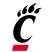 Cincinnati Bearcats logo
