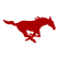 SMU Mustangs logo