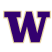 Washington Huskies logo