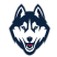 UConn Huskies logo