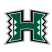 Hawai'i Rainbow Warriors logo