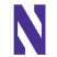 Northwestern Wildcats logo