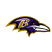 Baltimore Ravens logo