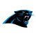 Carolina Panthers logo