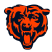 Chicago Bears logo