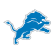 Detroit Lions logo