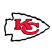 Kansas City Chiefs logo