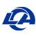 Los Angeles Rams logo