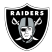 Las Vegas Raiders logo