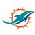 Miami Dolphins logo