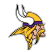 Minnesota Vikings logo