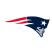New England Patriots logo