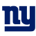 New York Giants logo