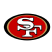 San Francisco 49ers logo