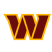 Washington Commanders logo
