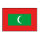 Maldives crest