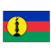 New Caledonia crest