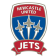 Newcastle Jets crest