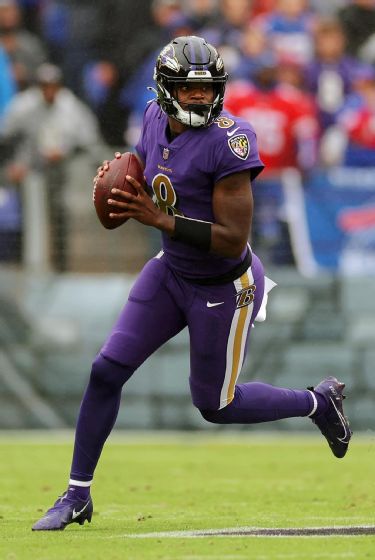 Why Lamar Jackson contract standoff has NFL's full attention