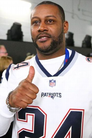 New England Patriots on X: Tonight's Honorary Captains: Ty Law