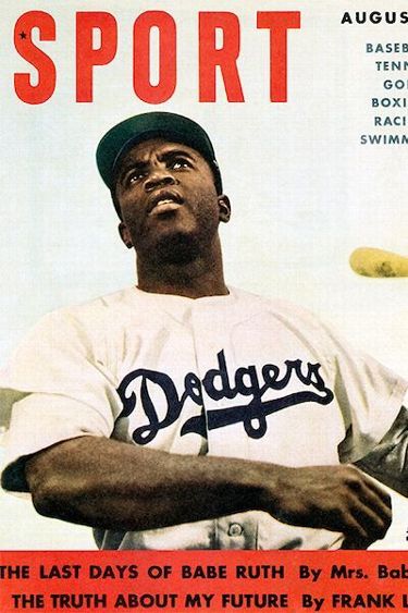 From SPORT magazine - How Jackie Robinson found his voice, five years into  a historic career - ESPN