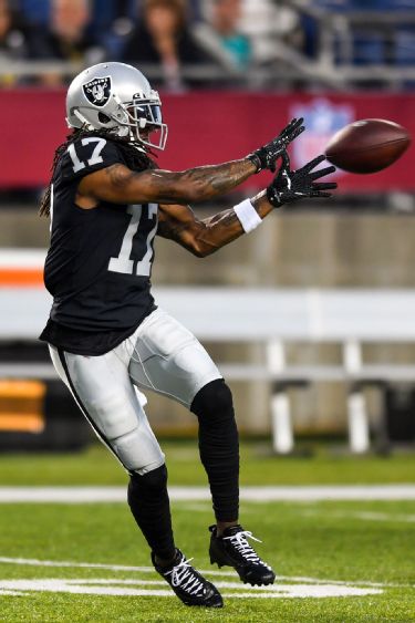 Davante Adams wore a Raiders shirt in offseason during Packers tenure