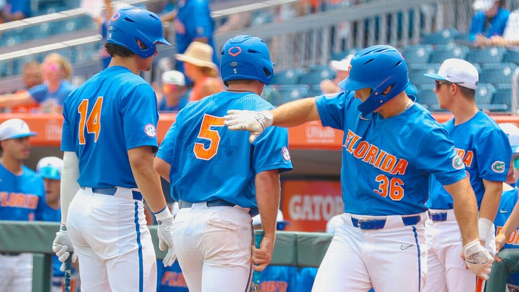 Florida Baseball Clubhouse - Latest Headlines, Standings, Schedule, and  Leaders