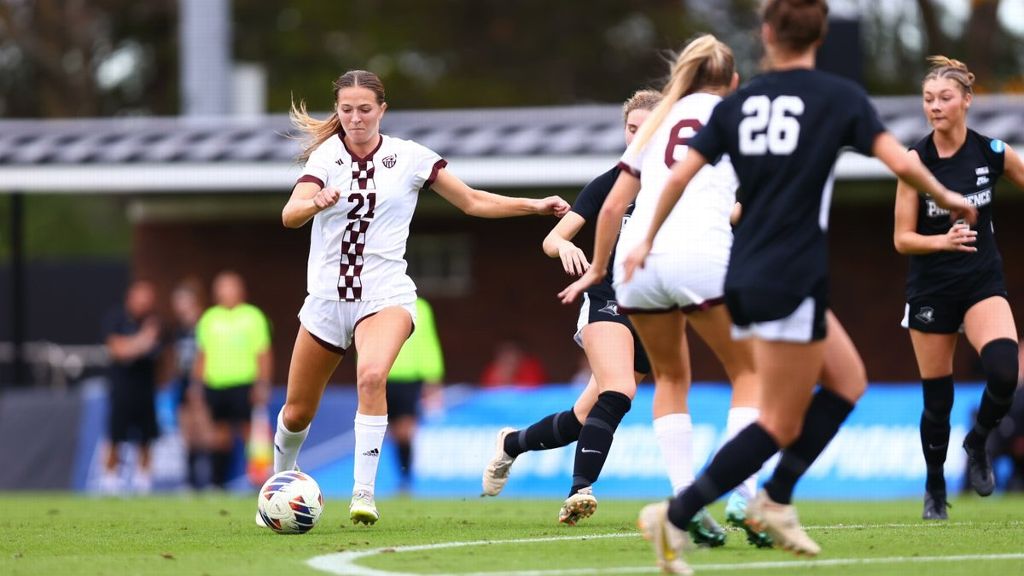 Wadsworth's goal in OT sends MS State to second round