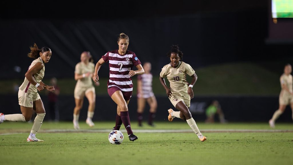 Aggies fall to Florida State in second round of NCAAs