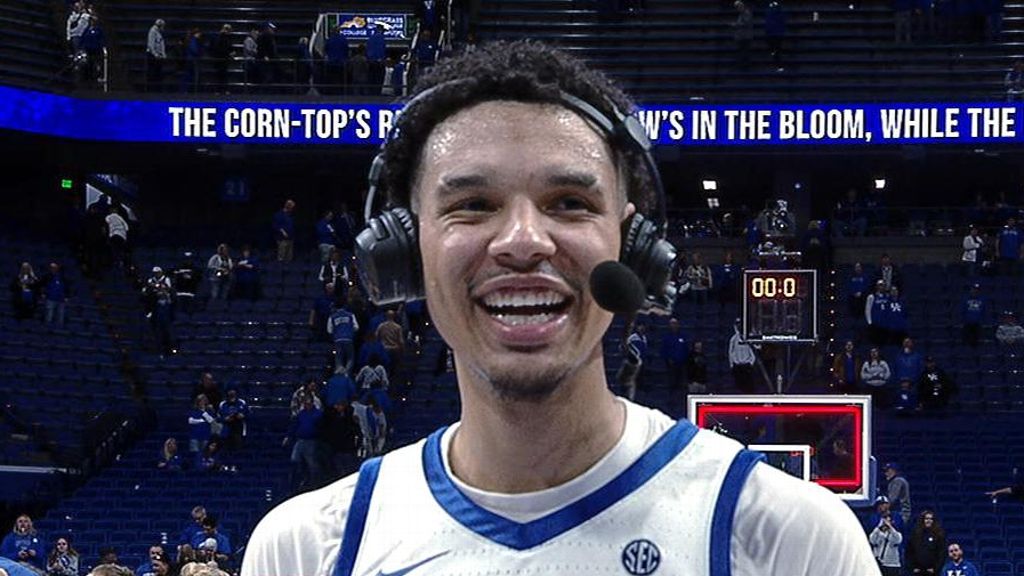 Mitchell lauds UK's versatility and depth after OT win