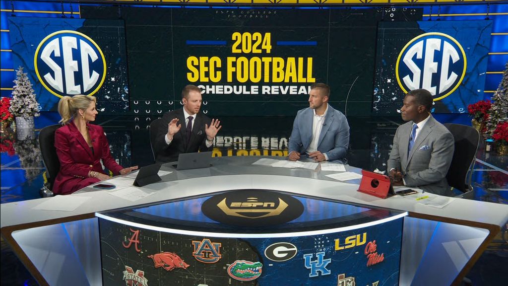 SEC slates include intriguing non-conference matchups