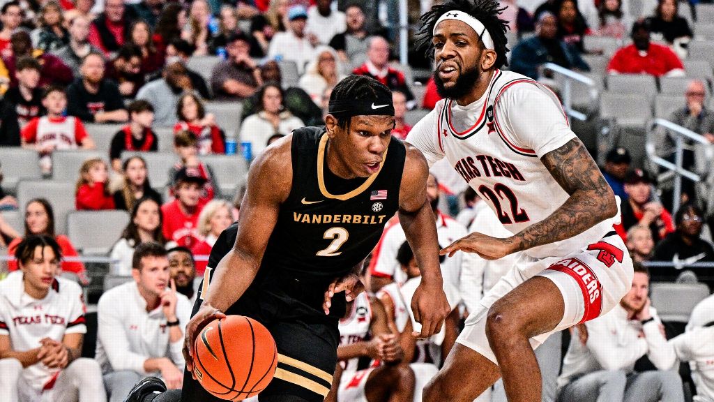 Vanderbilt struggles offensively in loss to Texas Tech