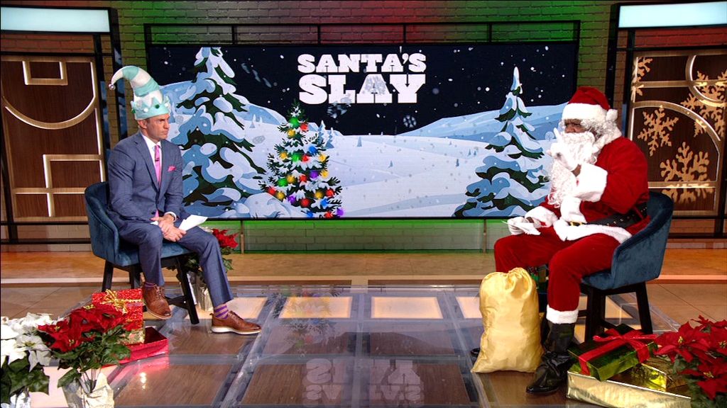 Santa's Slay: Which SEC teams made the nice list?