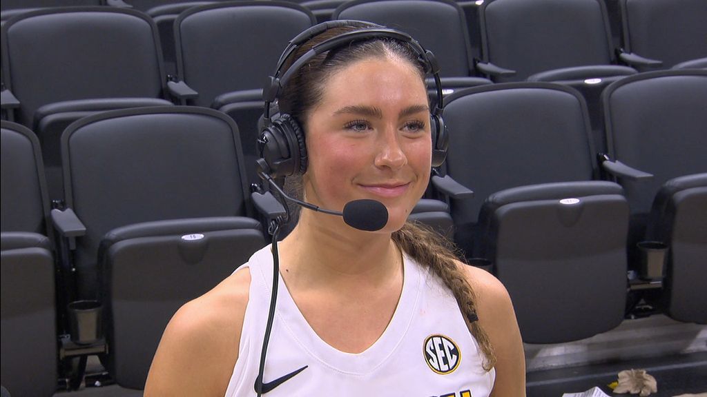 Linthacum on her new role, Mizzou's plan for SEC play