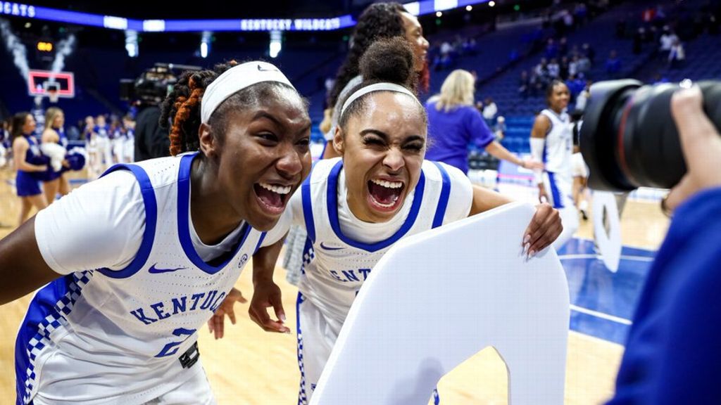 Second half offensive surge sends UK past Lipscomb