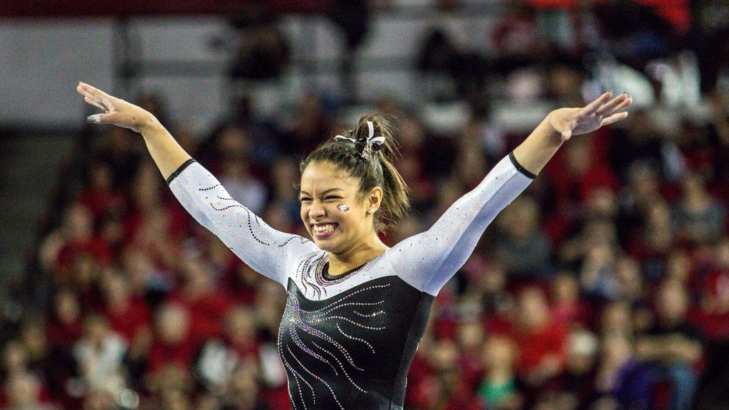 Georgia Gymnastics Clubhouse - Latest Headlines, Standings, Schedule ...