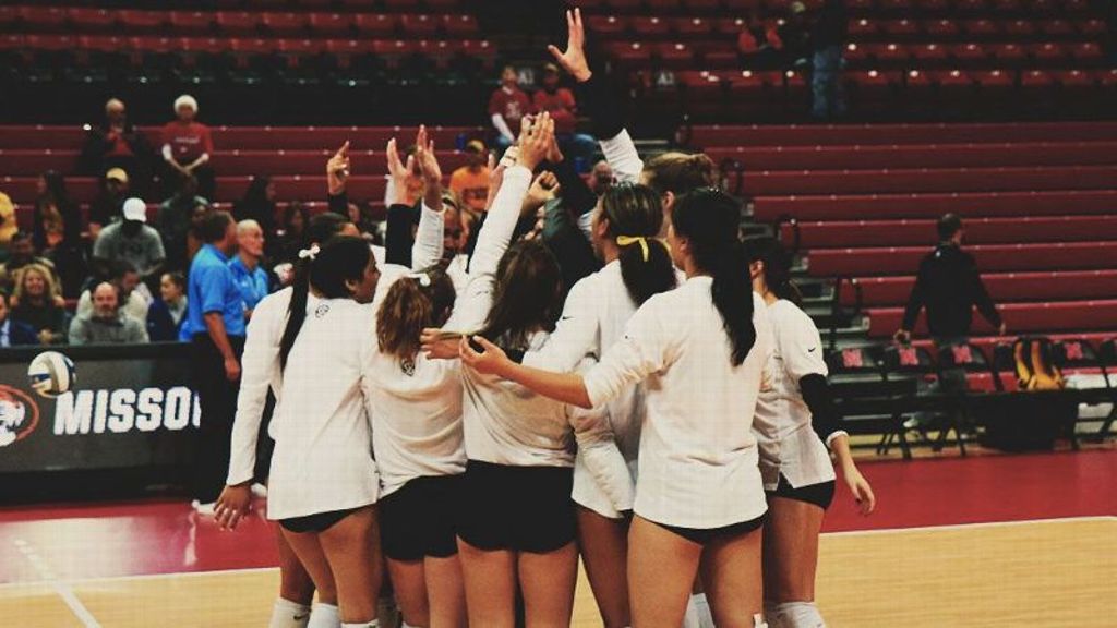 Missouri Volleyball Clubhouse Latest Headlines, Standings, Schedule